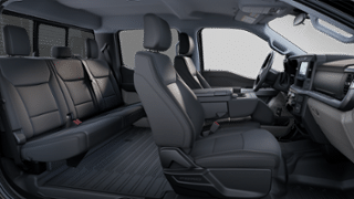 2025 Ford Super Duty® Internal Image 1